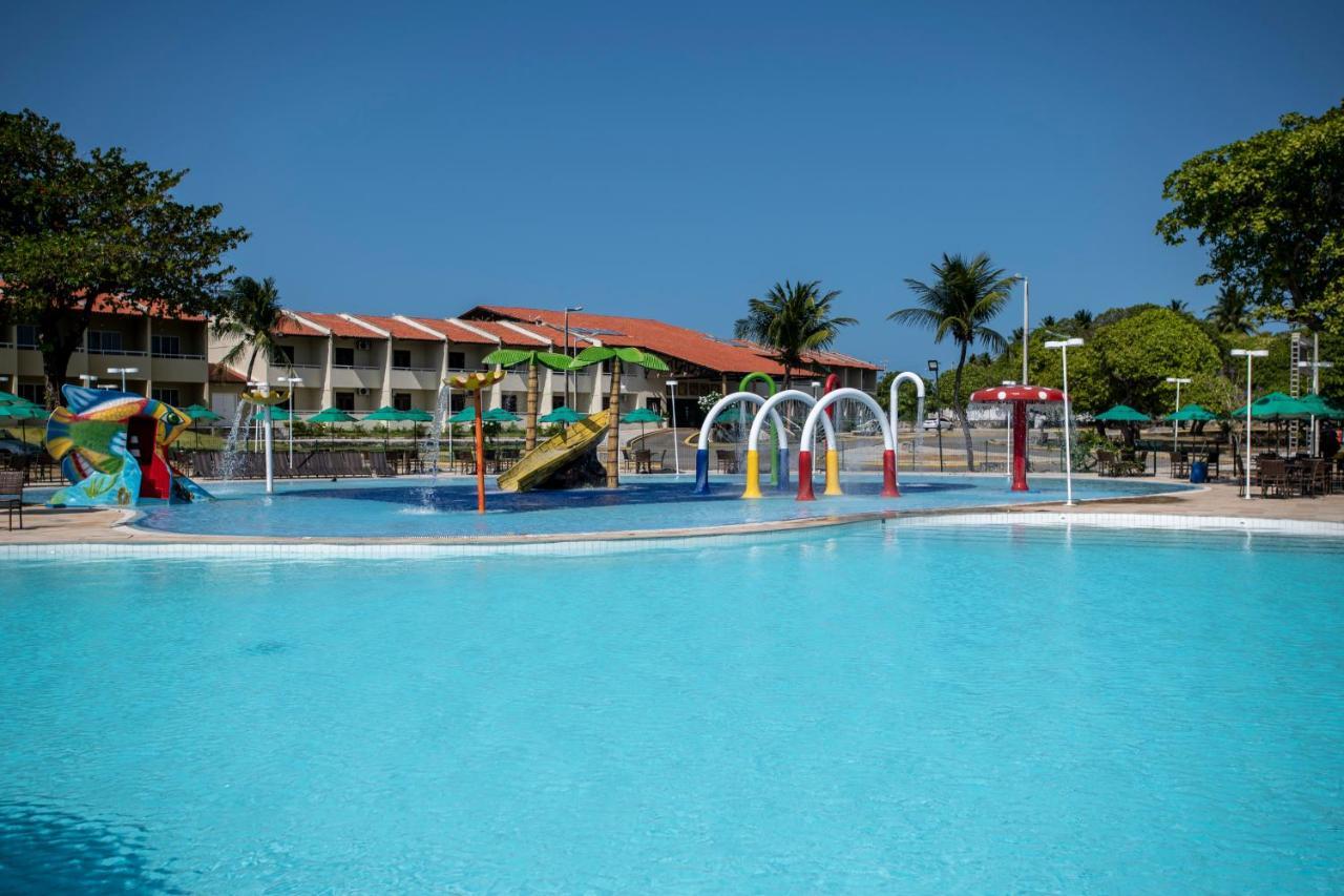 Sesc Iparana Ecoresort Caucaia Zewnętrze zdjęcie